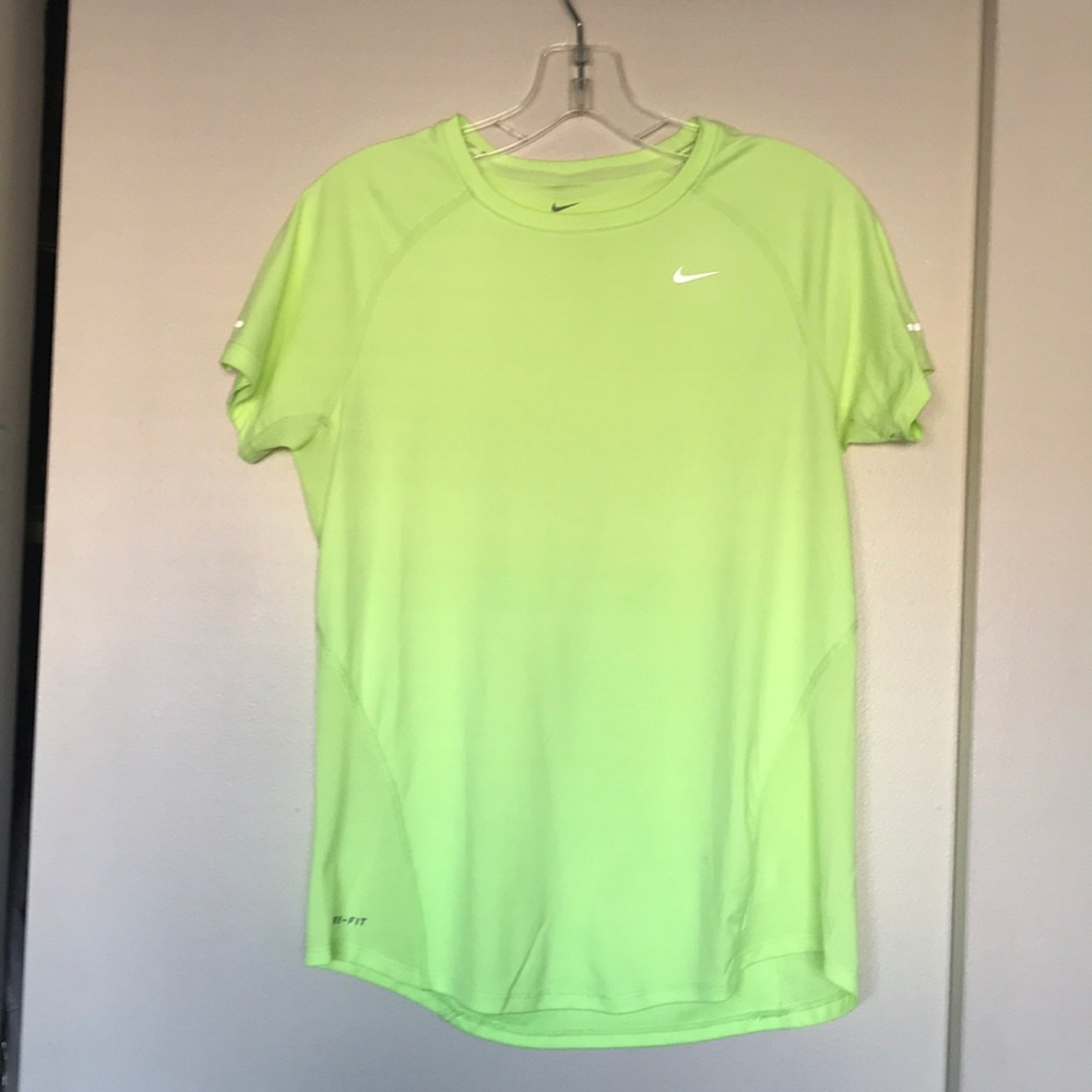 Ladies Nike Dri-fit t-shirt